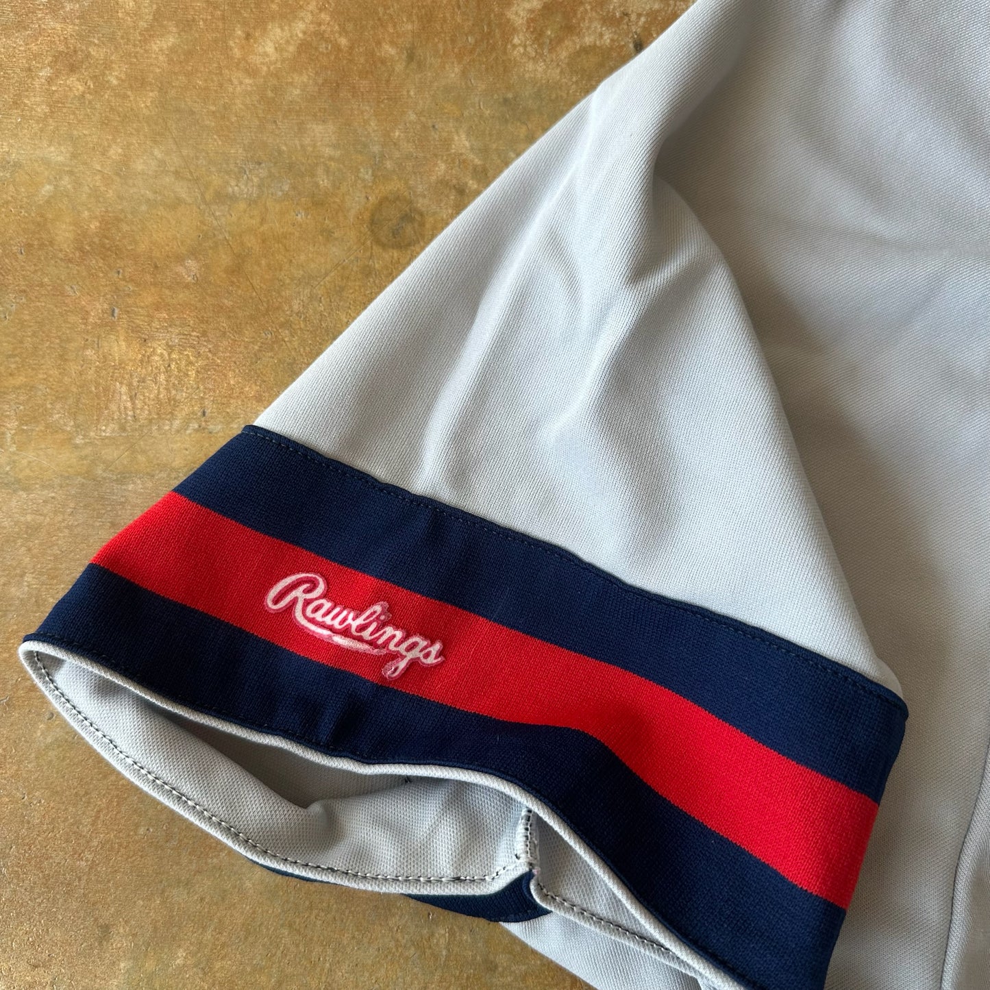 Rawlings California Angels Baseball Jersey 80's - XL