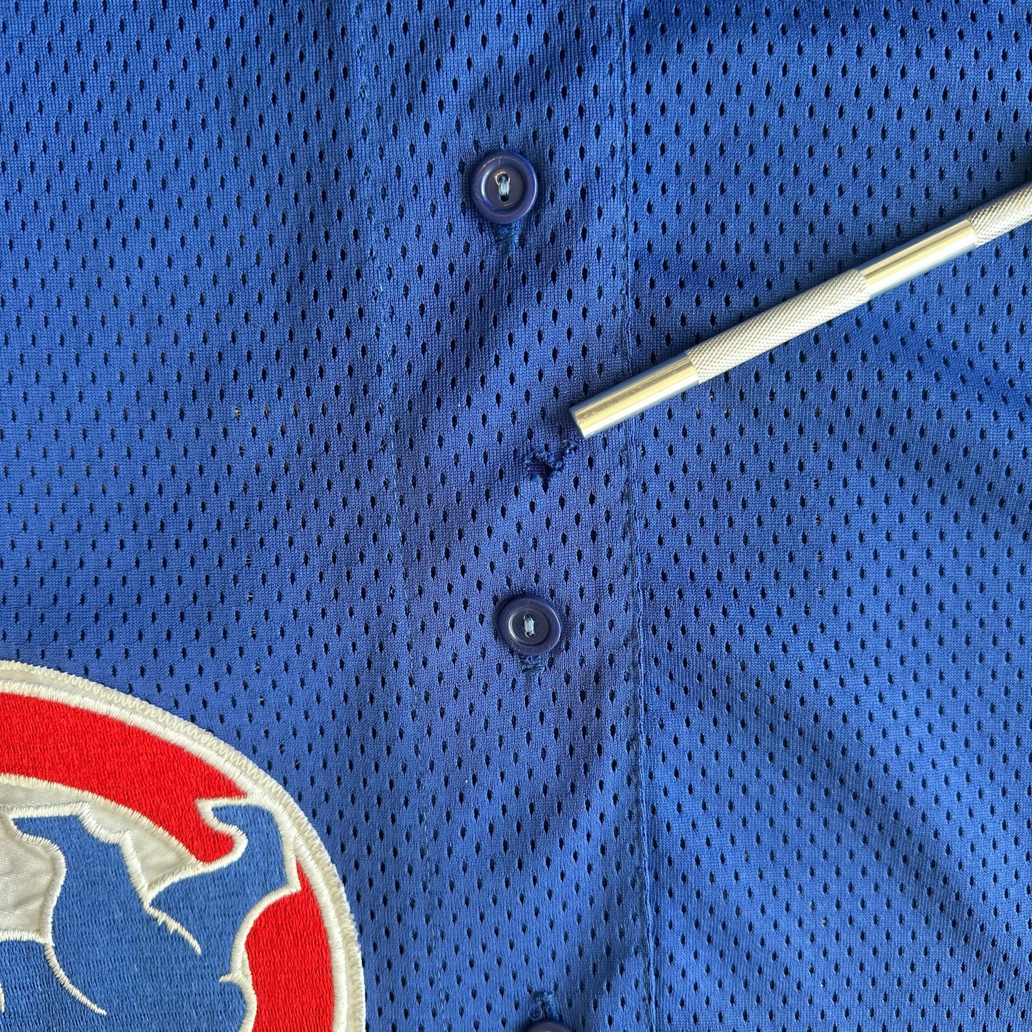 Chicago Cubs Authentic Majestic Diamond Collection Jersey 90's - L