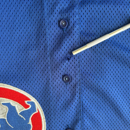 Chicago Cubs Authentic Majestic Diamond Collection Jersey 90's - L
