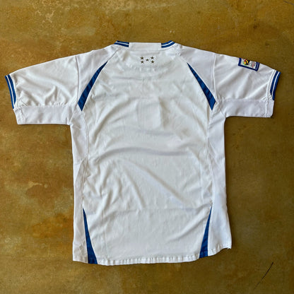Honduras Soccer 2010 World Cup Jersey White - L