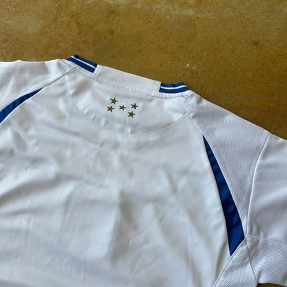 Honduras Soccer 2010 World Cup Jersey White - L