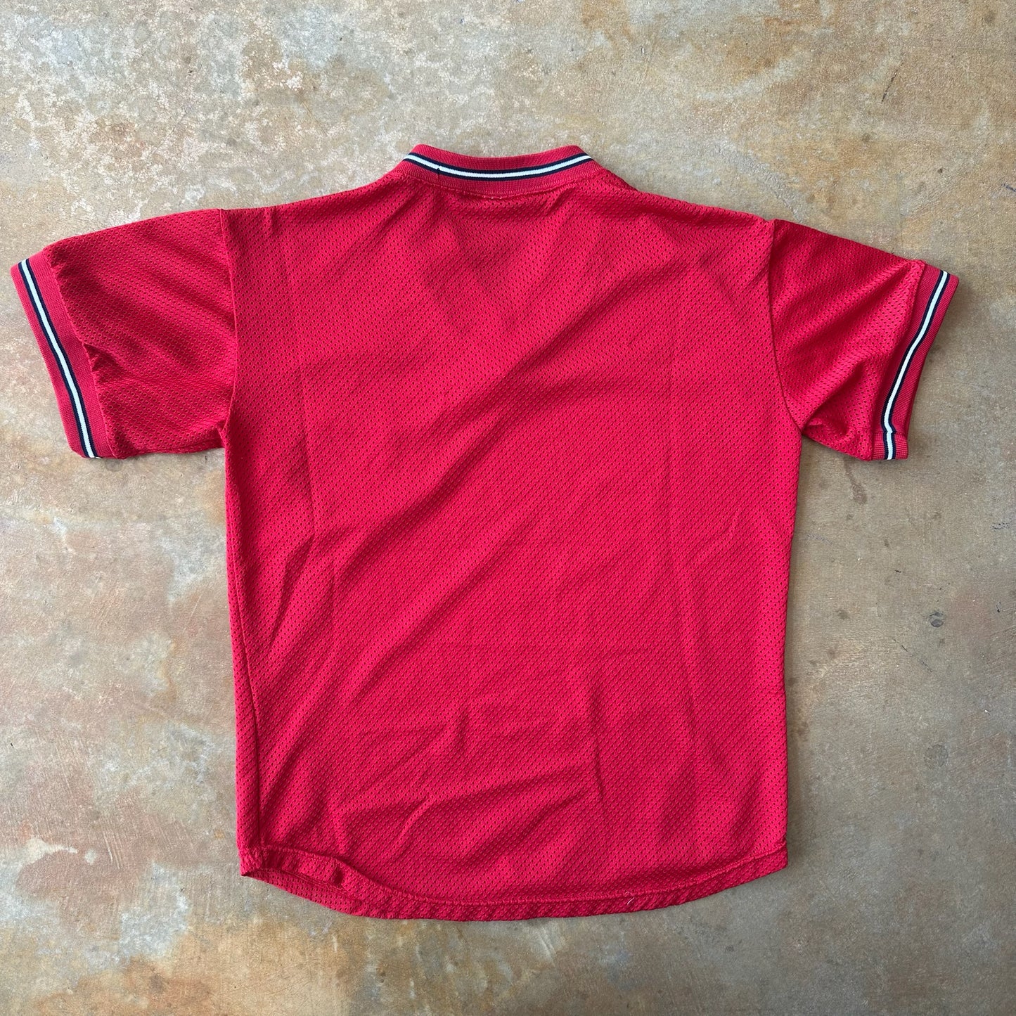 St. Louis Cardinals Rawlings Mesh Jersey 90's - M