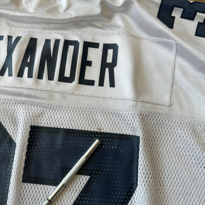 Seattle Seahawks Shaun Alexander Reebok Mesh Jersey 00's - 2XL