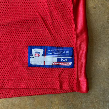 Kansas City Chiefs Priest Holmes Sewn Reebok Jersey 00's - M