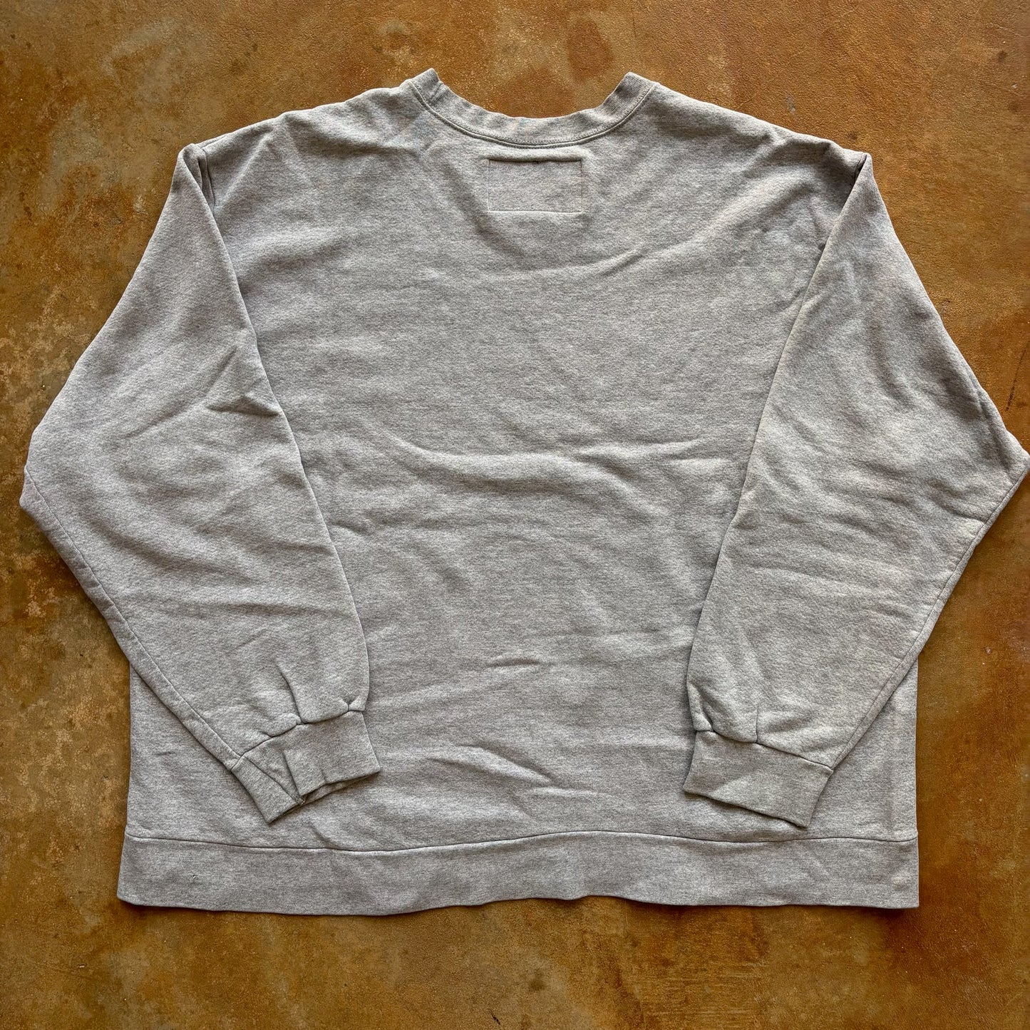 Nike Vintage Tag Nineteen Seventy One Graphic Center Swoosh Sweatshirt - 2XL