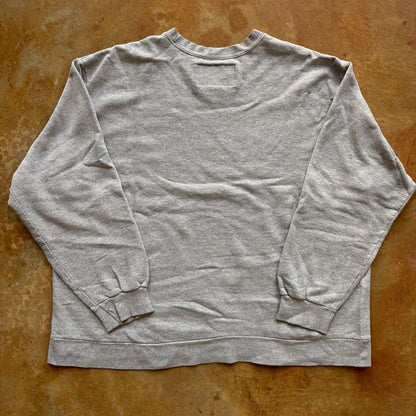 Nike Vintage Tag Nineteen Seventy One Graphic Center Swoosh Sweatshirt - 2XL