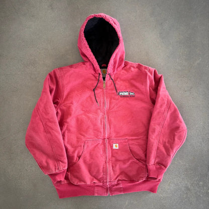 Carhartt Active Arctic Jacket Heavyweight Pink 00's - M
