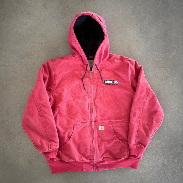 Carhartt Active Arctic Jacket Heavyweight Pink 00's - M