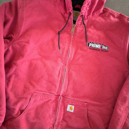 Carhartt Active Arctic Jacket Heavyweight Pink 00's - M