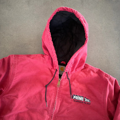 Carhartt Active Arctic Jacket Heavyweight Pink 00's - M