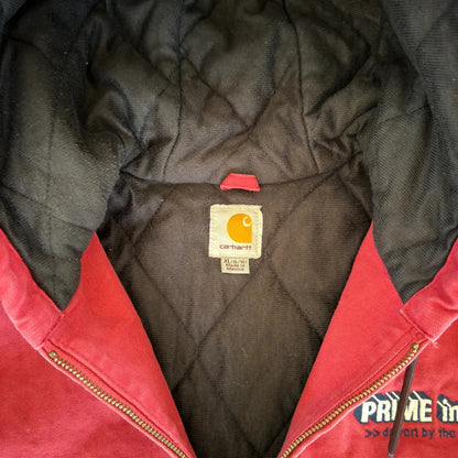 Carhartt Active Arctic Jacket Heavyweight Pink 00's - M