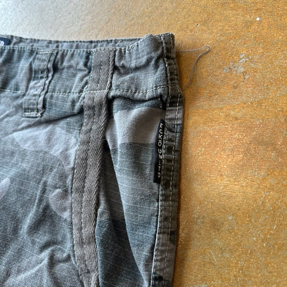 Ecko Unltd. Camo Cargo Shorts Skater Grunge 00's - 34
