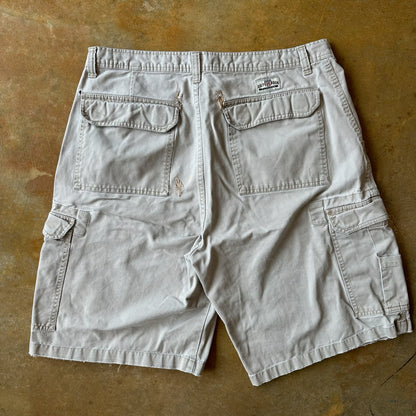 U.S. Polo Assn Baggy Oversized Cargo Shorts 00's - 36