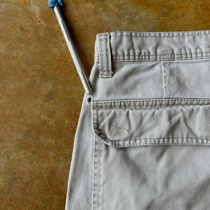 U.S. Polo Assn Baggy Oversized Cargo Shorts 00's - 36