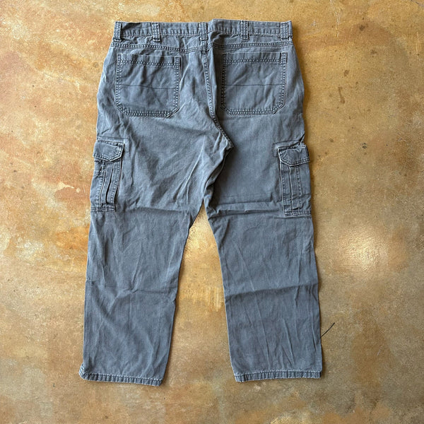 Wrangler Originals Cargo Loose Fit Pants Gray 00's - 38 hover