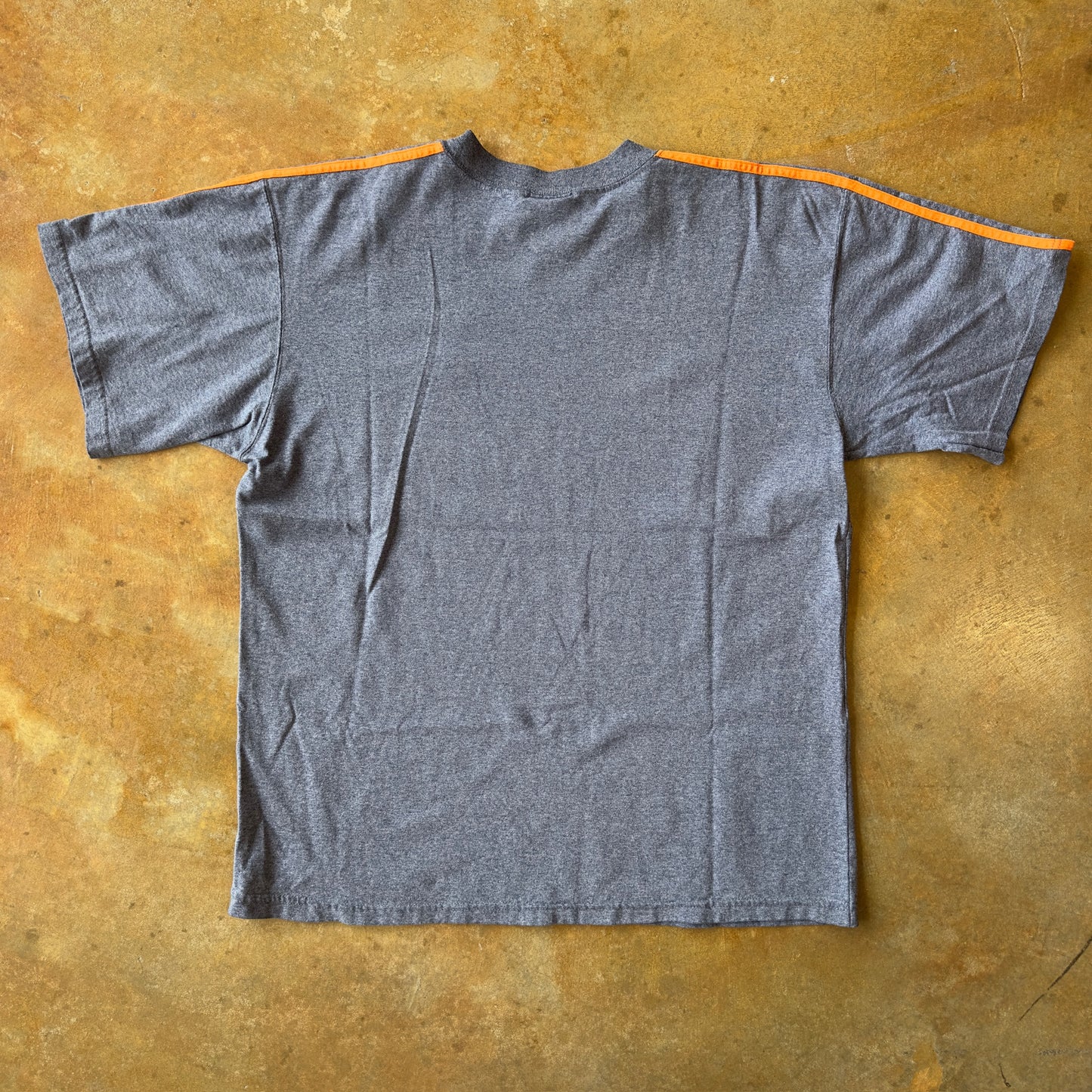 Adidas 3 Stripes Basic Boxy Baggy Tee Shirt 90's - M