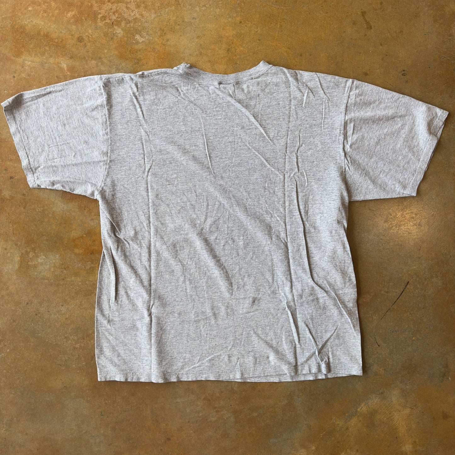 Old Navy Spellout Car Graphic Shirt 90's - 2XL