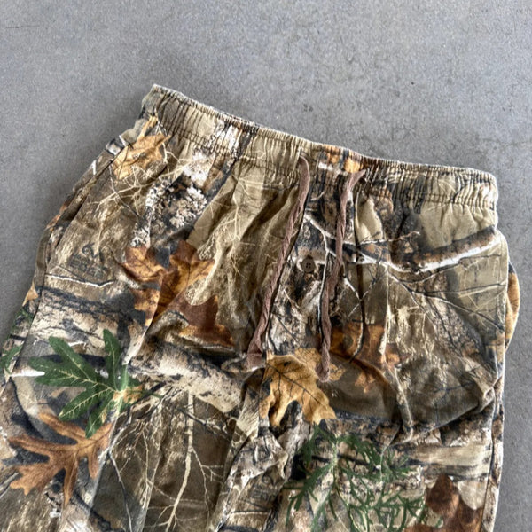 Camo Magellan Baggy Realtree Baggy Sweatpants 00's - S hover