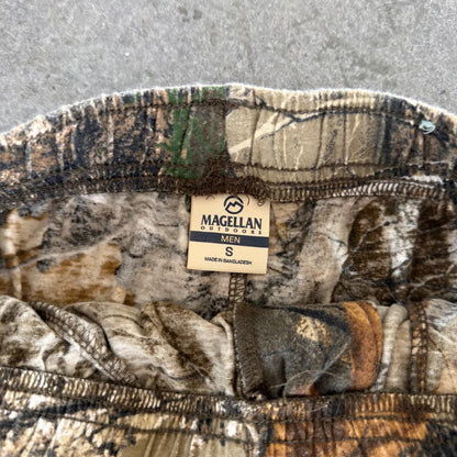 Camo Magellan Baggy Realtree Baggy Sweatpants 00's - S