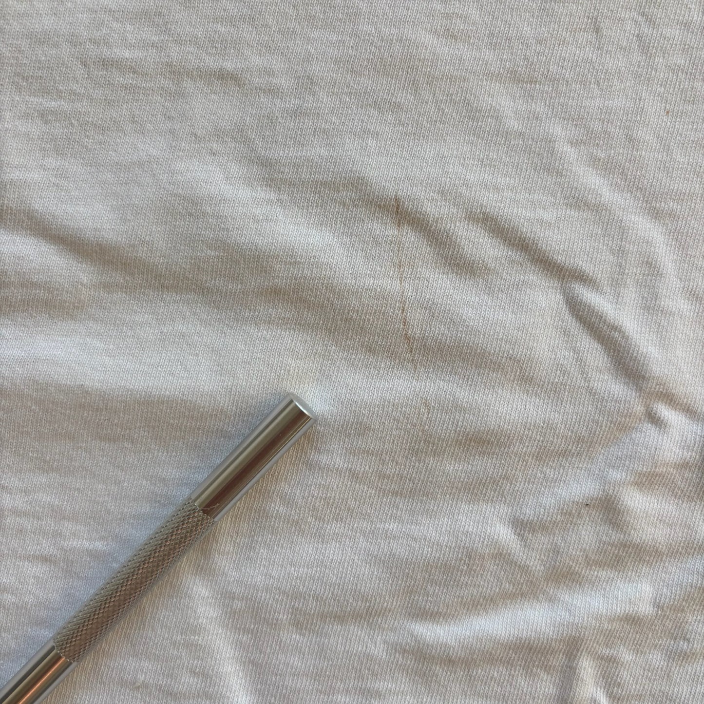 World Issue 1994 Double Sided Art Graphic Tee Keith Haring Single Stitch Shirt 90's - XL