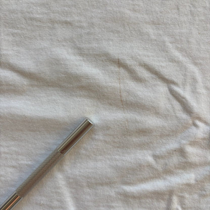 World Issue 1994 Double Sided Art Graphic Tee Keith Haring Single Stitch Shirt 90's - XL