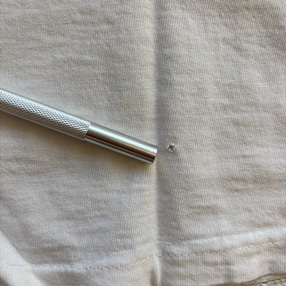 World Issue 1994 Double Sided Art Graphic Tee Keith Haring Single Stitch Shirt 90's - XL