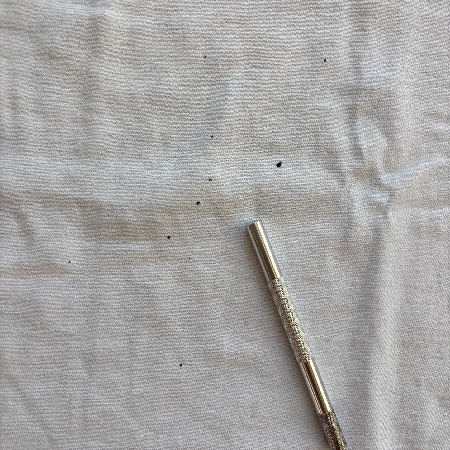 World Issue 1994 Double Sided Art Graphic Tee Keith Haring Single Stitch Shirt 90's - XL