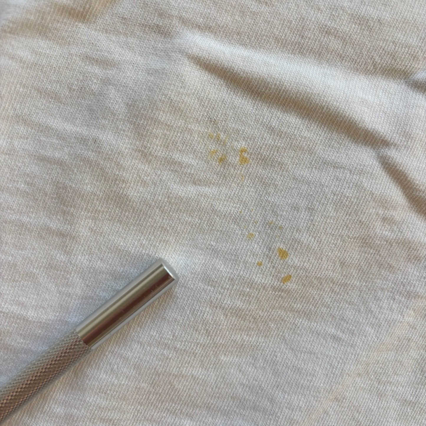 World Issue 1994 Double Sided Art Graphic Tee Keith Haring Single Stitch Shirt 90's - XL