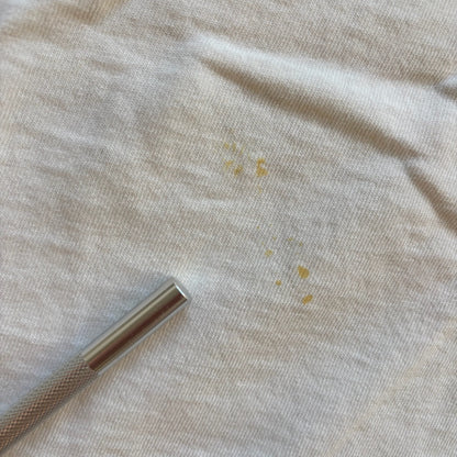 World Issue 1994 Double Sided Art Graphic Tee Keith Haring Single Stitch Shirt 90's - XL