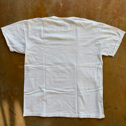 The Rat Pack is Back Band Graphic Shirt Vegas Frank Sinatra 90's - L