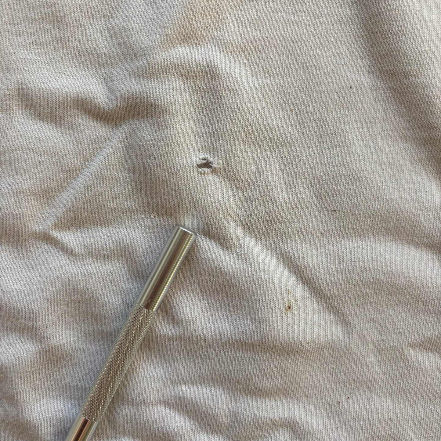 RARE 26 Red Skater Skateboard Wolf Shaken' & Baken Basketball Graphic Shirt 90's - XL