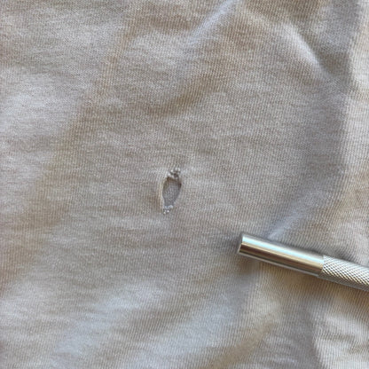 RARE 26 Red Skater Skateboard Wolf Shaken' & Baken Basketball Graphic Shirt 90's - XL