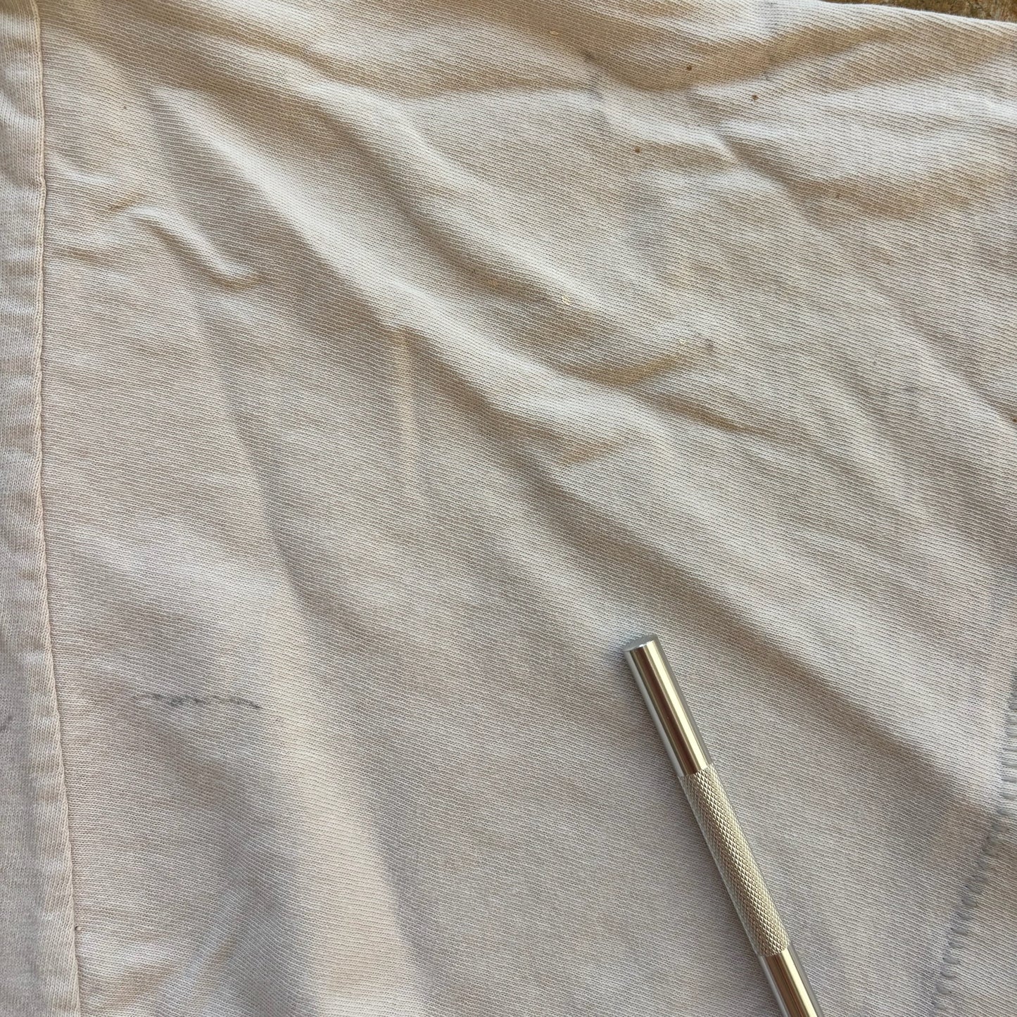 RARE 26 Red Skater Skateboard Wolf Shaken' & Baken Basketball Graphic Shirt 90's - XL