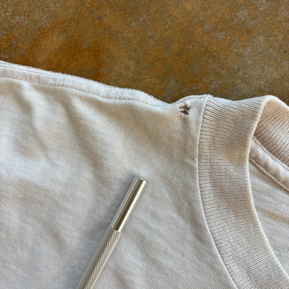 RARE 26 Red Skater Skateboard Wolf Shaken' & Baken Basketball Graphic Shirt 90's - XL