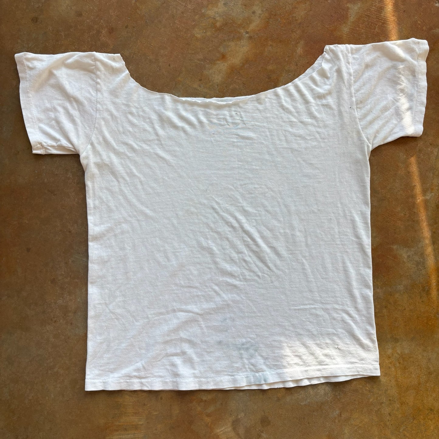 Cummings Cartoon '92 Timmy's Mom Graphic Custom Cowl Womens Single Stitch Shirt 90's - Women's XL