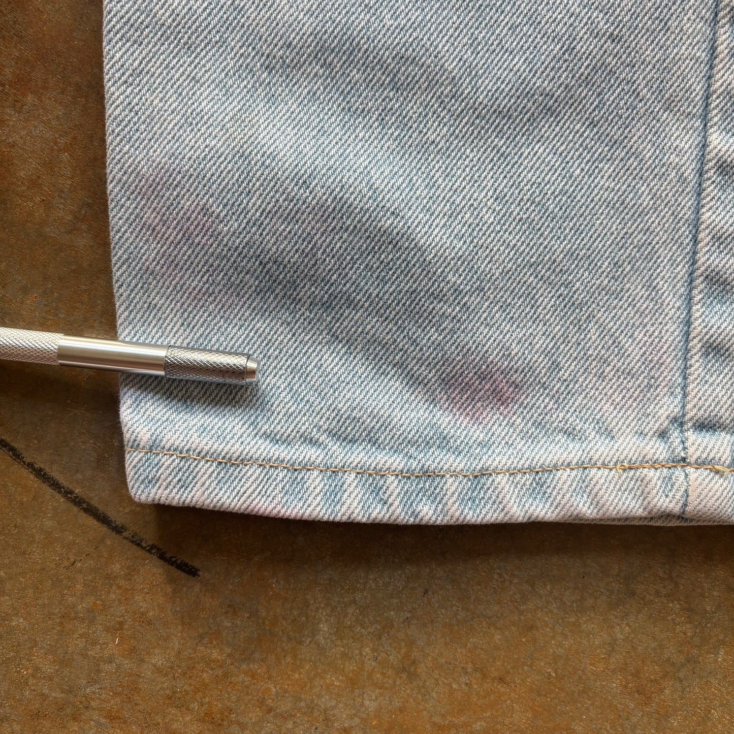 Guess Light Wash Straight Women's Jeans 90's - Womens 0