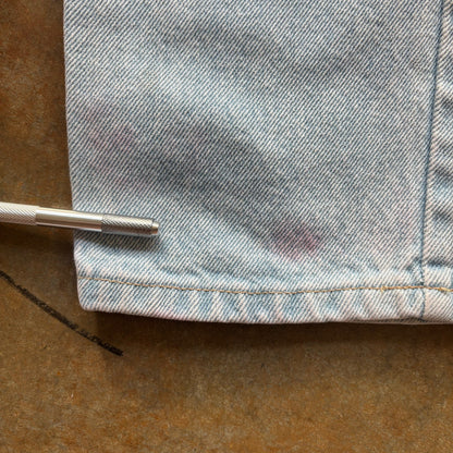 Guess Light Wash Straight Women's Jeans 90's - Womens 0