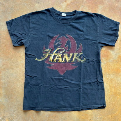 Hank Williams Jr. Tour 2017 Country Music Double Sided Shirt - L