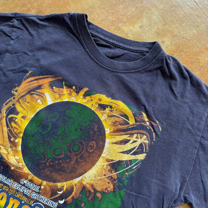 RARE Moonstock 2017 Music Festival Double Sided Ozzy Osbourne Shirt - Women's S