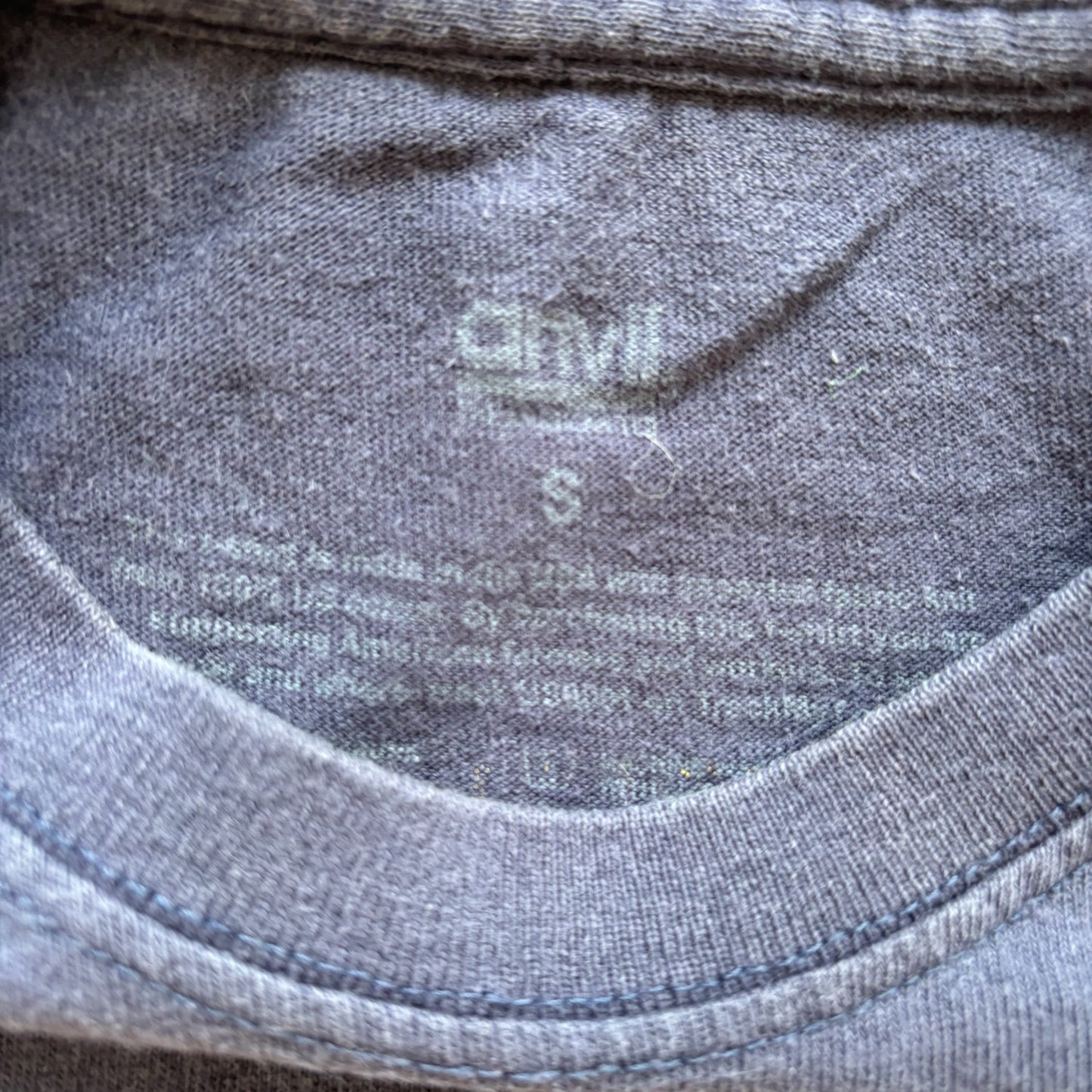 RARE Moonstock 2017 Music Festival Double Sided Ozzy Osbourne Shirt - Women's S