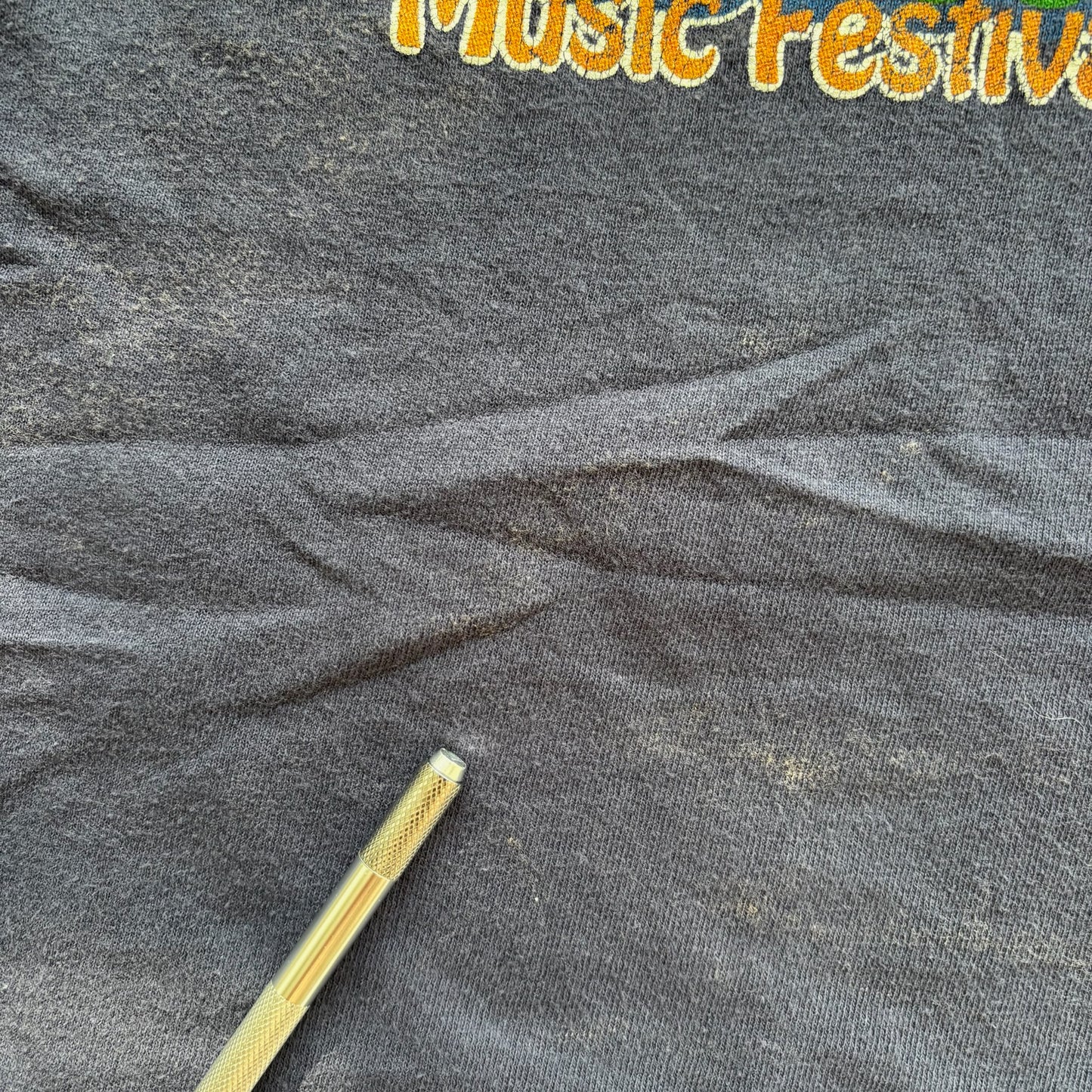 RARE Moonstock 2017 Music Festival Double Sided Ozzy Osbourne Shirt - Women's S