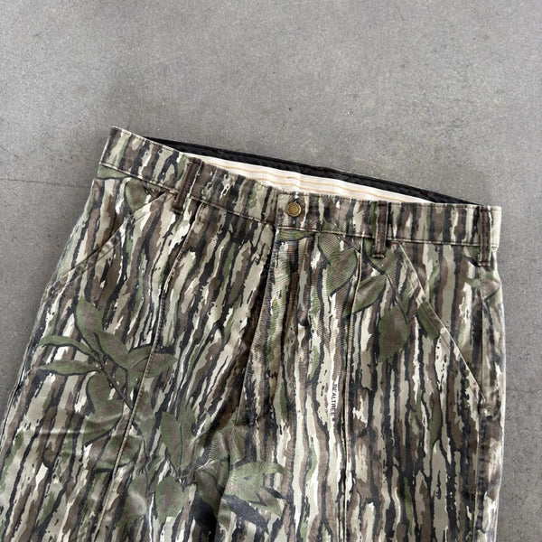 Cabelas GoreTex Camo Insulated Pants 80's - 34 hover