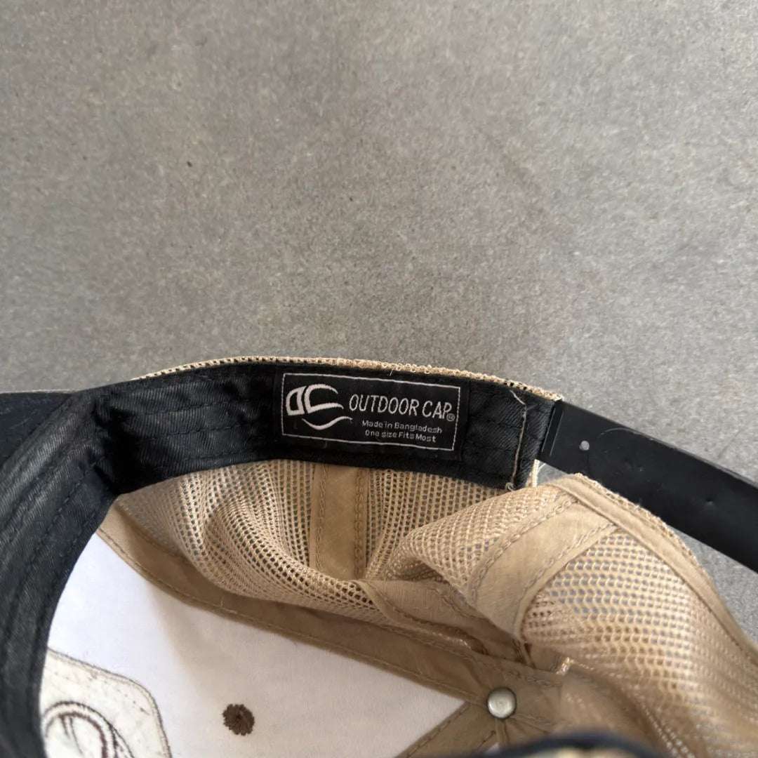 Realtree Camo Patch Embroidered Hat 00's - OSFM