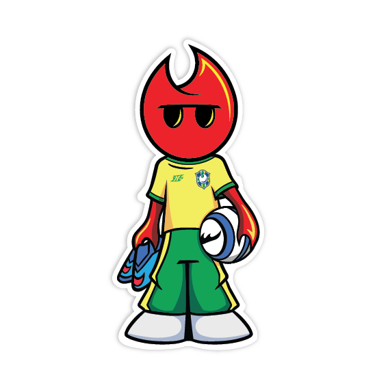 World Cup Stickers