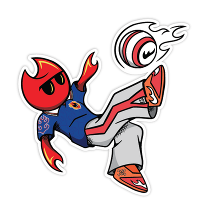 World Cup Stickers
